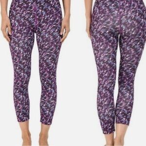 Nike Dri Fit Pronto Essentials Leggings Multicolor Confetti Activewear